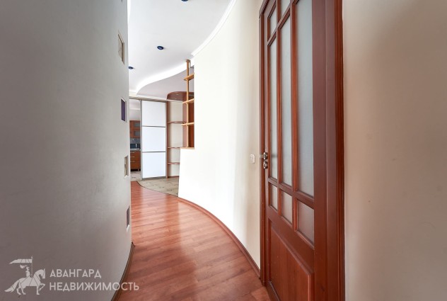 Фото 2-комнатная квартира в Уручье недалеко от метро — 29