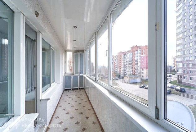 Фото 2-комнатная квартира в Уручье недалеко от метро — 43