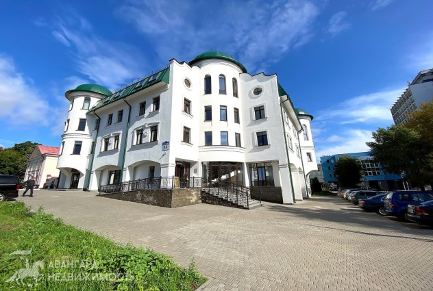 Фото Аренда офиса 39 м2 в центре г. Минска (ул. Киселёва, 38) — 1