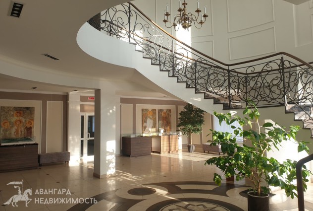 Фото Аренда офиса 39 м2 в центре г. Минска (ул. Киселёва, 38) — 3