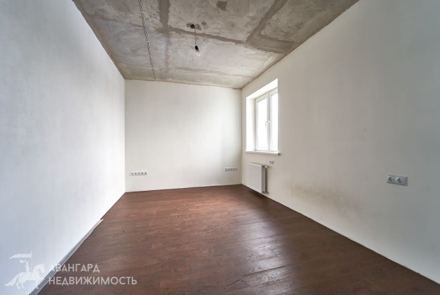 Фото Просторная 1-к кв-ра по ул. Налибокская, 34 — 13