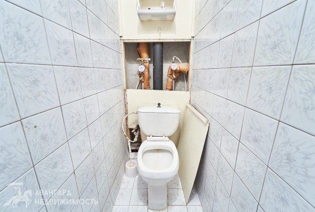 Фото Двухкомнатная квартира возле Ботанического сада. — 15