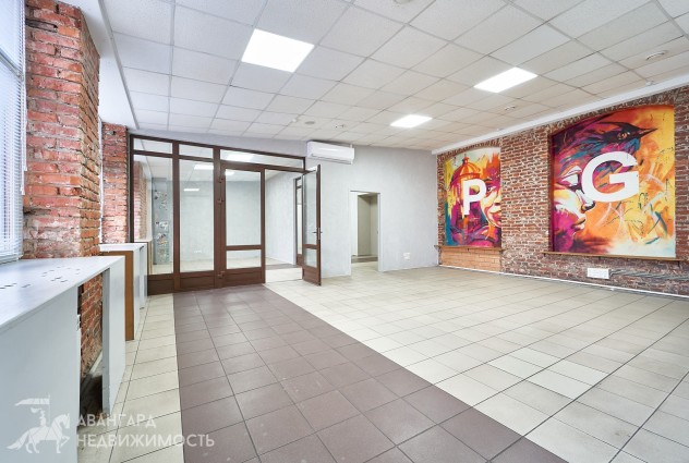 Фото Комфортабельное офисное помещение 126 м2 в центре г. Минска — 1