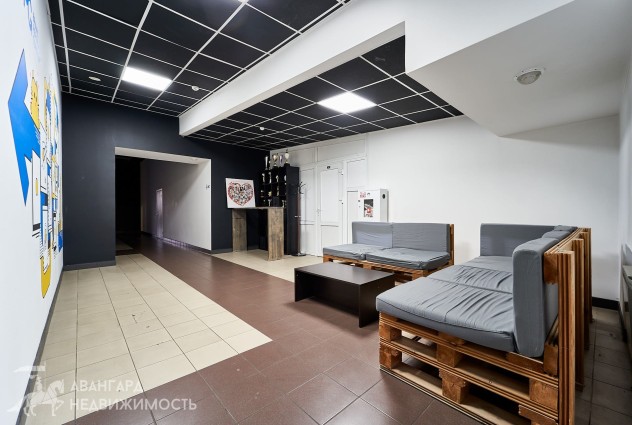 Фото Комфортабельное офисное помещение 126 м2 в центре г. Минска — 19
