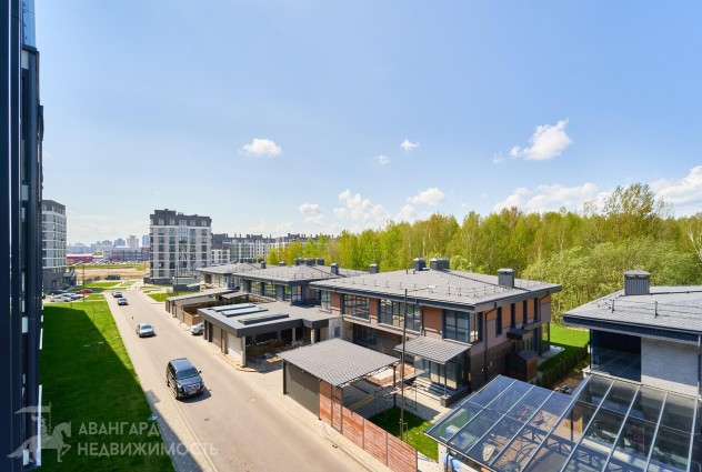 Фото Просторная квартира. Дизайнерский ремонт. ЖК «Олимпик-Парк» — 65