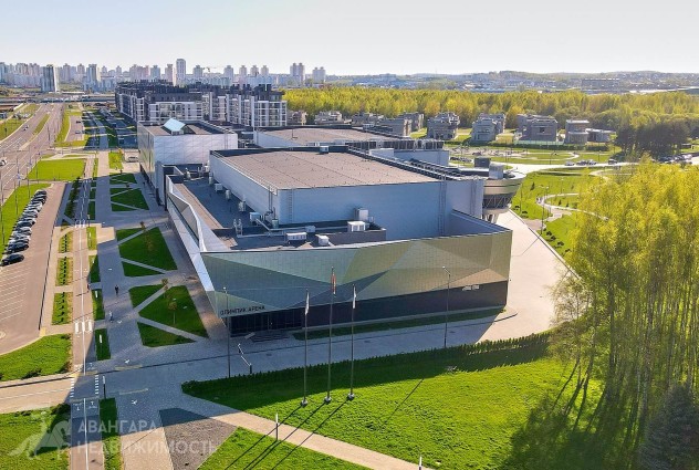 Фото Просторная квартира. Дизайнерский ремонт. ЖК «Олимпик-Парк» — 83