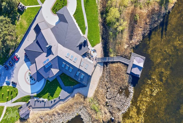 Фото Просторная квартира. Дизайнерский ремонт. ЖК «Олимпик-Парк» — 85