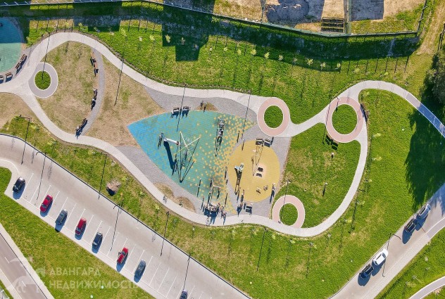 Фото Просторная квартира. Дизайнерский ремонт. ЖК «Олимпик-Парк» — 87
