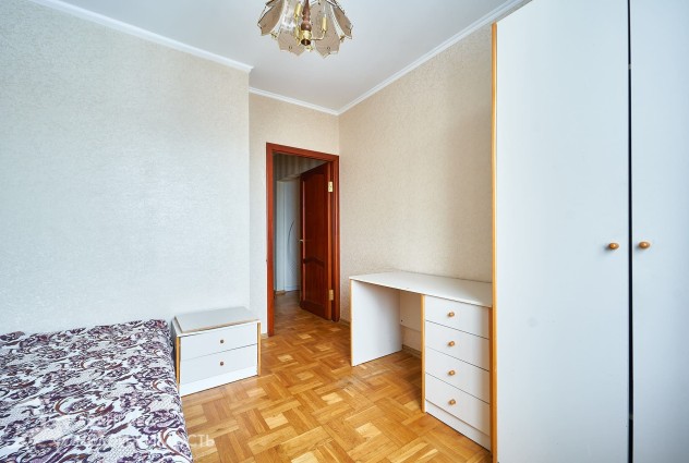 Фото 3-комнатная квартира ждет вас в Малиновке! — 13