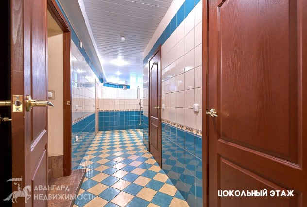 Фото [ АРЕНДА ] Дом с камином, баней и бассейном в Минске — 61