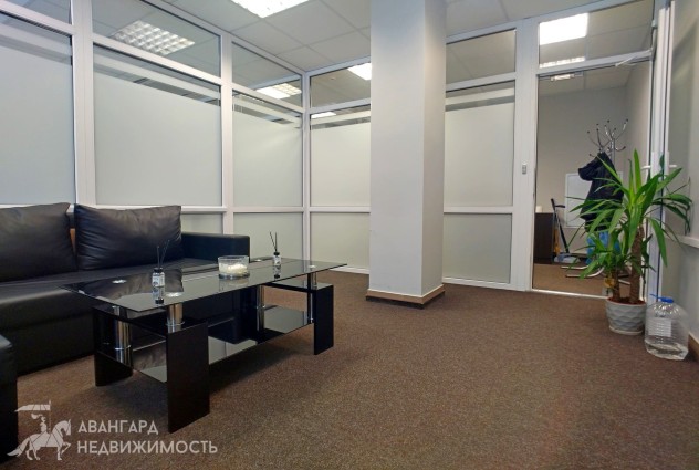 Фото Уютный офис 105,7 м2 в центре г. Минска (ул. Зыбицкая, 4) — 5