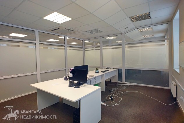 Фото Уютный офис 105,7 м2 в центре г. Минска (ул. Зыбицкая, 4) — 9