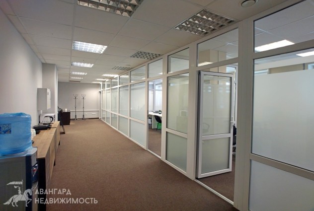 Фото Уютный офис 105,7 м2 в центре г. Минска (ул. Зыбицкая, 4) — 19