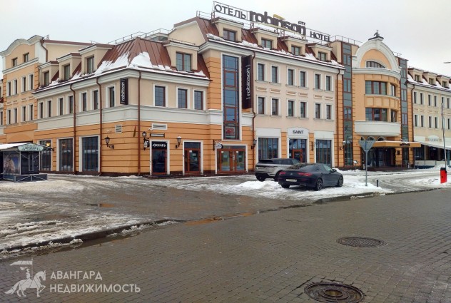 Фото Уютный офис 105,7 м2 в центре г. Минска (ул. Зыбицкая, 4) — 23