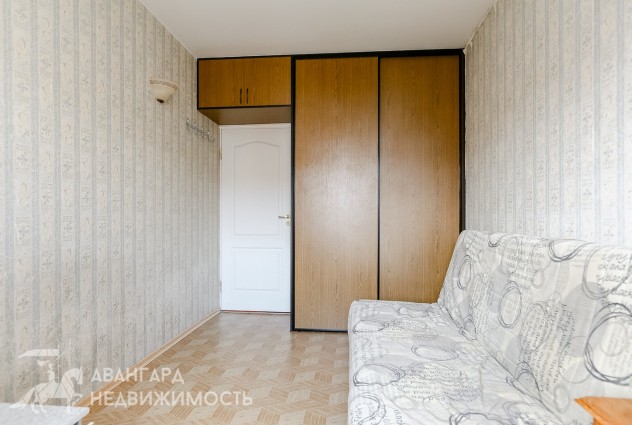 Фото Продается 4 комнатная  квартира в экологически чистом районе Минска по улице 50 лет Победы, д. 7 — 23