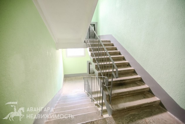 Фото Продается 4 комнатная  квартира в экологически чистом районе Минска по улице 50 лет Победы, д. 7 — 31
