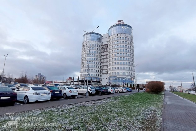 Фото Офисы в аренду в БЦ «Sky Tower» от 50 до 789 кв.м. (ст.м. «Кунцевщина») — 21