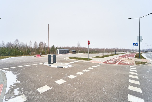 Фото Готовый таунхаус в Зеленой Гавани — 63