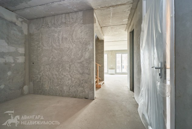 Фото Готовый таунхаус в Зеленой Гавани — 13