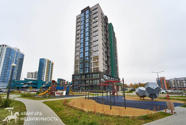 Фото Сдается новая квартира — 21