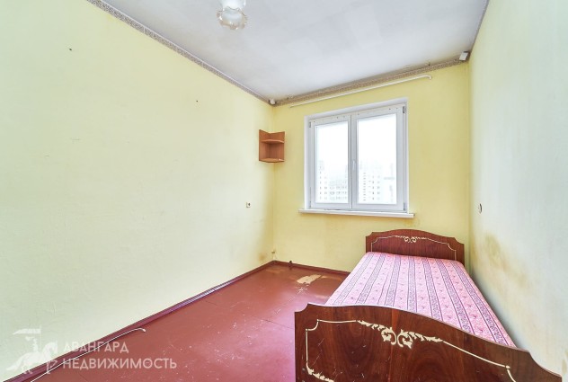 Фото Двухкомнатная квартира в Чижовке — 5