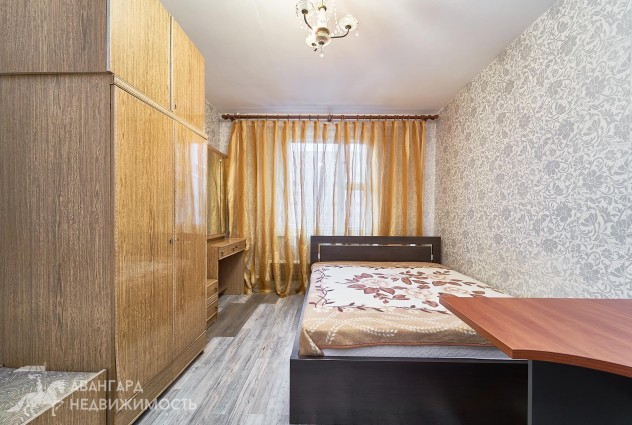 Фото 3-комнатная квартира: ул. Лещинского 17, метро «Кунцевщина» — 3
