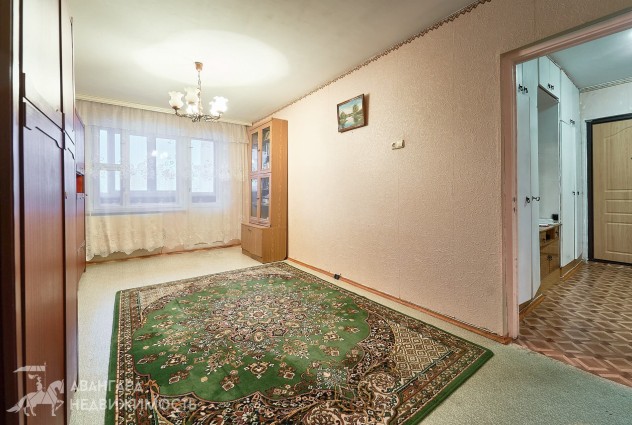 Фото 3-комнатная квартира: ул. Лещинского 17, метро «Кунцевщина» — 11