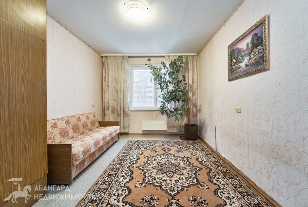 Фото 3-комнатная квартира: ул. Лещинского 17, метро «Кунцевщина» — 17