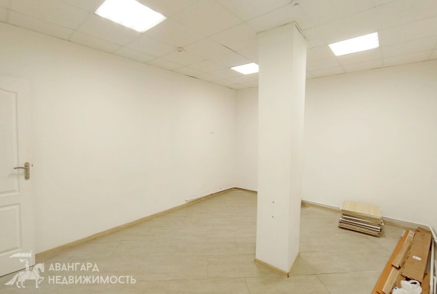 Фото Аренда помещений от 18,6 до 125,3 м² в г. Минске — 9