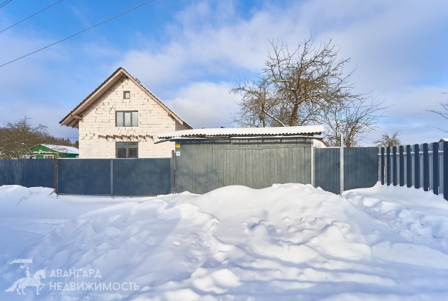 Фото Уютный дом для семьи вблизи Минска! — 3