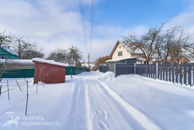 Фото Уютный дом для семьи вблизи Минска! — 57