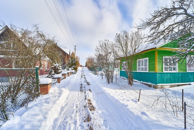 Фото Уютный дом для семьи вблизи Минска! — 59