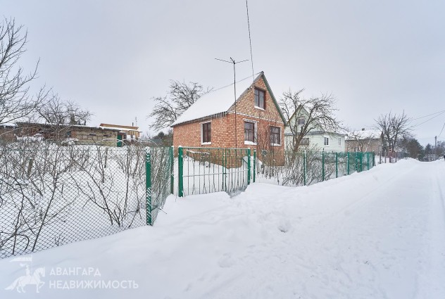 Фото Садовый домик (дача) с участком в СТ Союз, 19 км от МКАД — 3