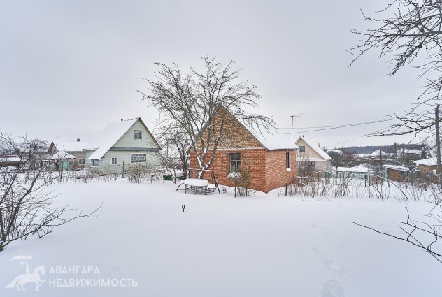 Фото Садовый домик (дача) с участком в СТ Союз, 19 км от МКАД — 5