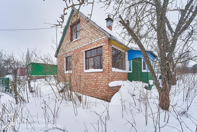 Фото Садовый домик (дача) с участком в СТ Союз, 19 км от МКАД — 9