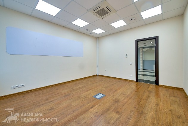 Фото Комфортабельный офис 202,5 кв. м в центре г. Минска — 11