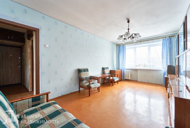 Фото 3-к в кирпичном доме между ст.м. Я.Коласа и пл. Победы! — 3