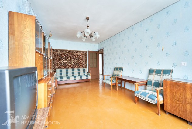 Фото 3-к в кирпичном доме между ст.м. Я.Коласа и пл. Победы! — 5