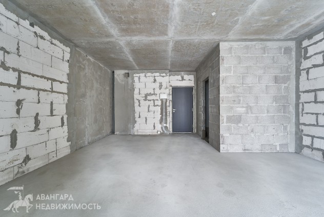 Фото 2-комнатная квартира в мкр. Minsk World, ул. Алферова 14 — 9