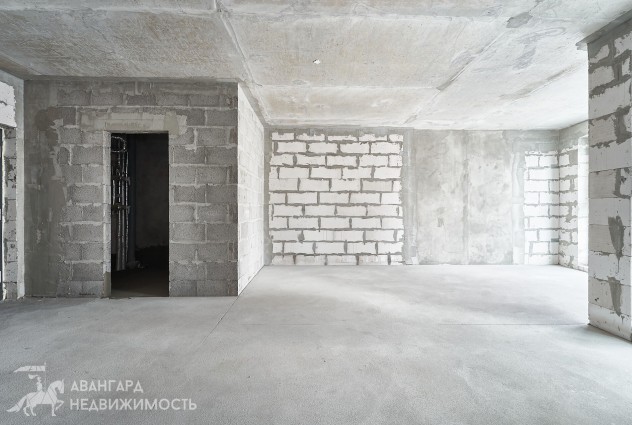 Фото 2-комнатная квартира в мкр. Minsk World, ул. Алферова 14 — 11