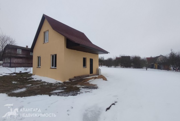 Фото Продается дачный участок в СТ «Яблонька» с готовым домом — 1
