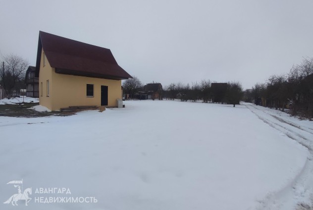 Фото Продается дачный участок в СТ «Яблонька» с готовым домом — 5