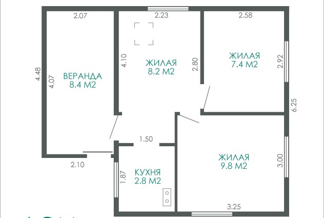 Фото Купить дачу, СТ Спорт (Минский р-н) — 49