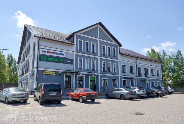 Фото Продажа многофункционального здания в Минском районе — 1