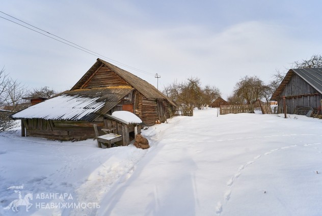 Фото Дом в живописной деревне. Раковское направление — 33