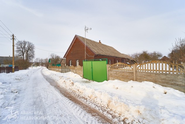 Фото Дом в живописной деревне. Раковское направление — 39