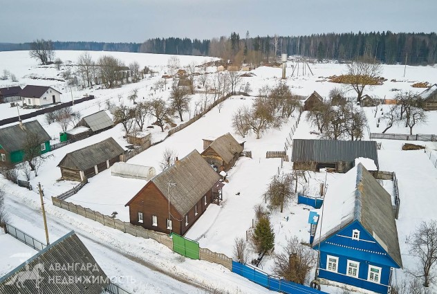Фото Дом в живописной деревне. Раковское направление — 45