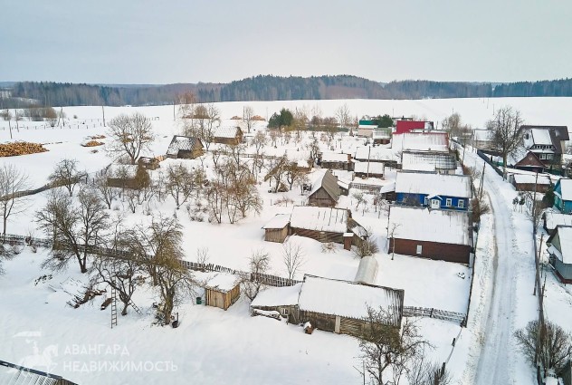 Фото Дом в живописной деревне. Раковское направление — 47