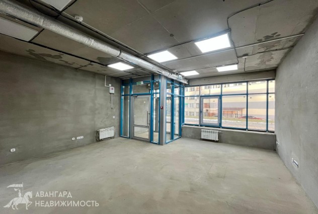 Фото Торгово-административное помещение в удобной локации — 7
