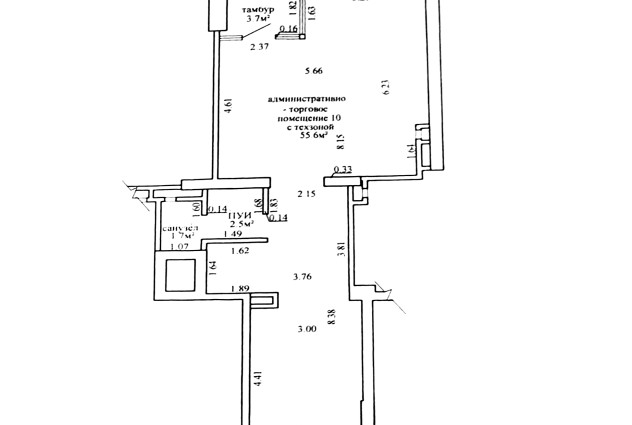 Фото Торгово-административное помещение в удобной локации — 19